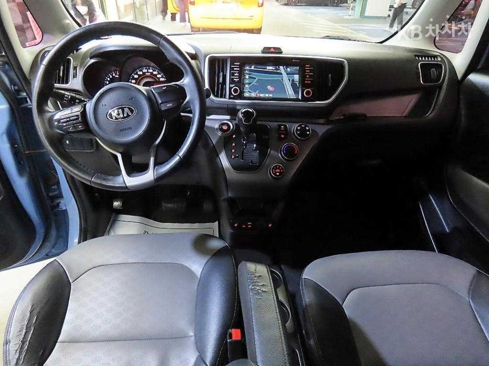 2018 - kia ray
