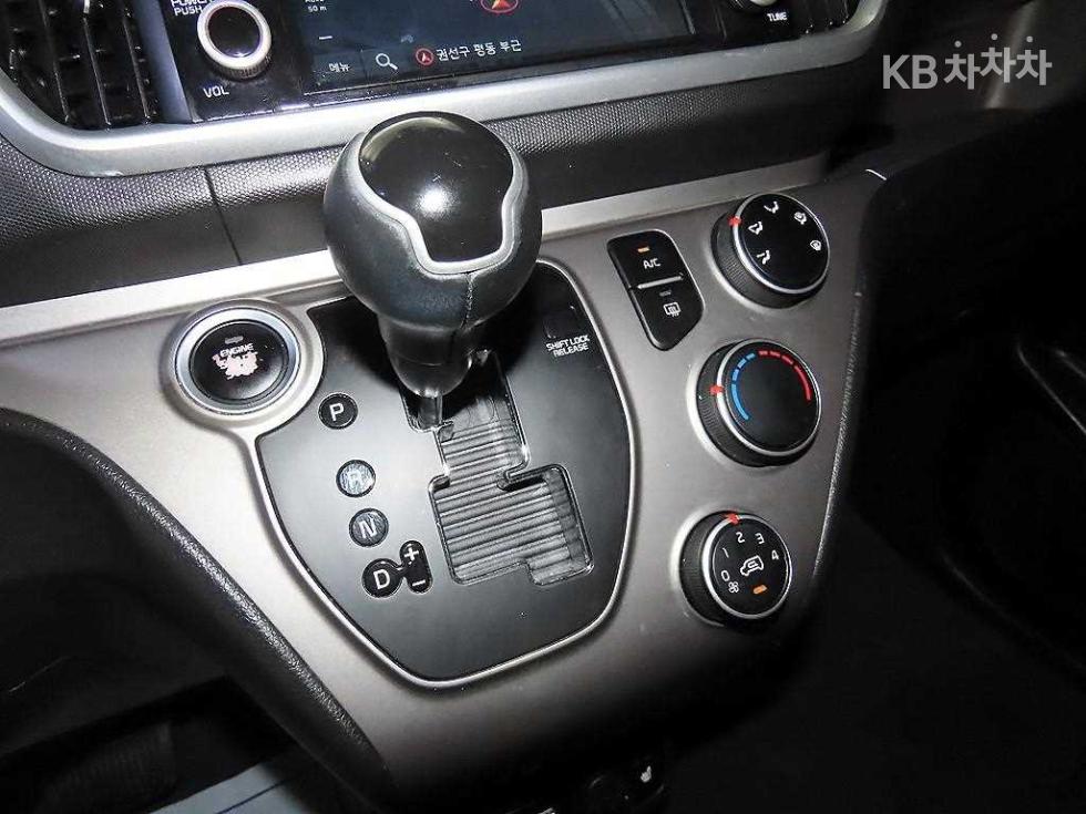2018 - kia ray