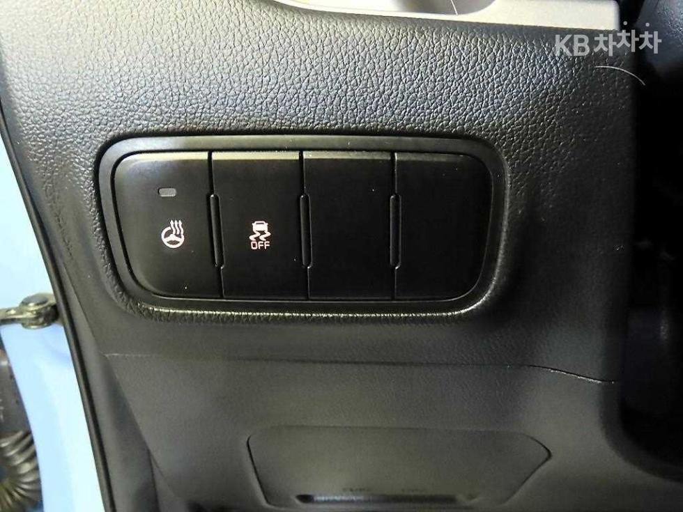 2018 - kia ray