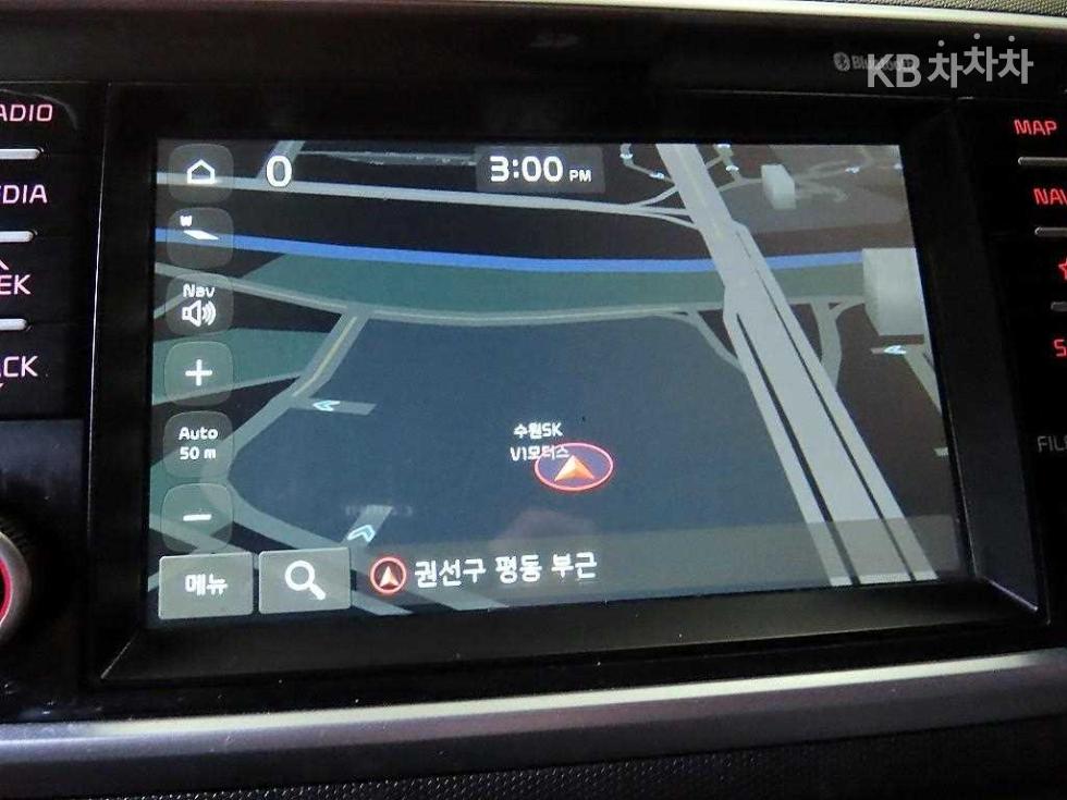 2018 - kia ray