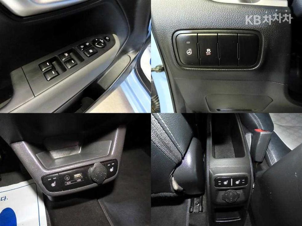 2018 - kia ray