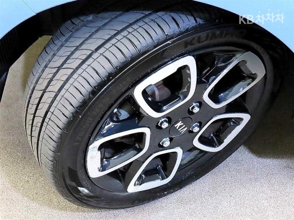 2018 - kia ray