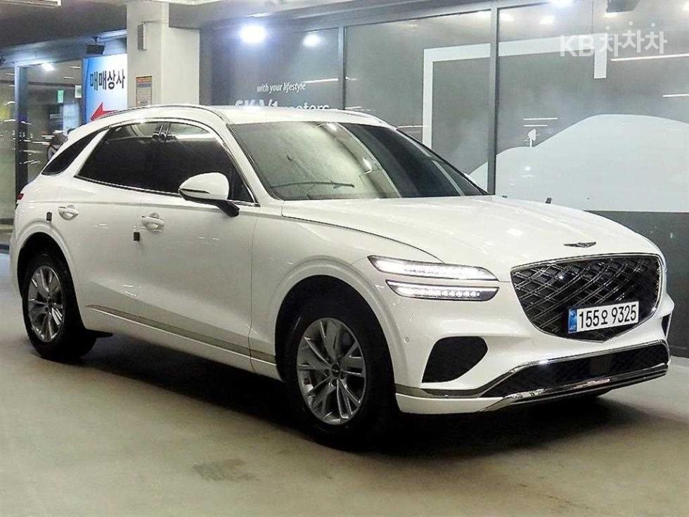 2025 GV70 — Korean used car export from SH GLOBAL