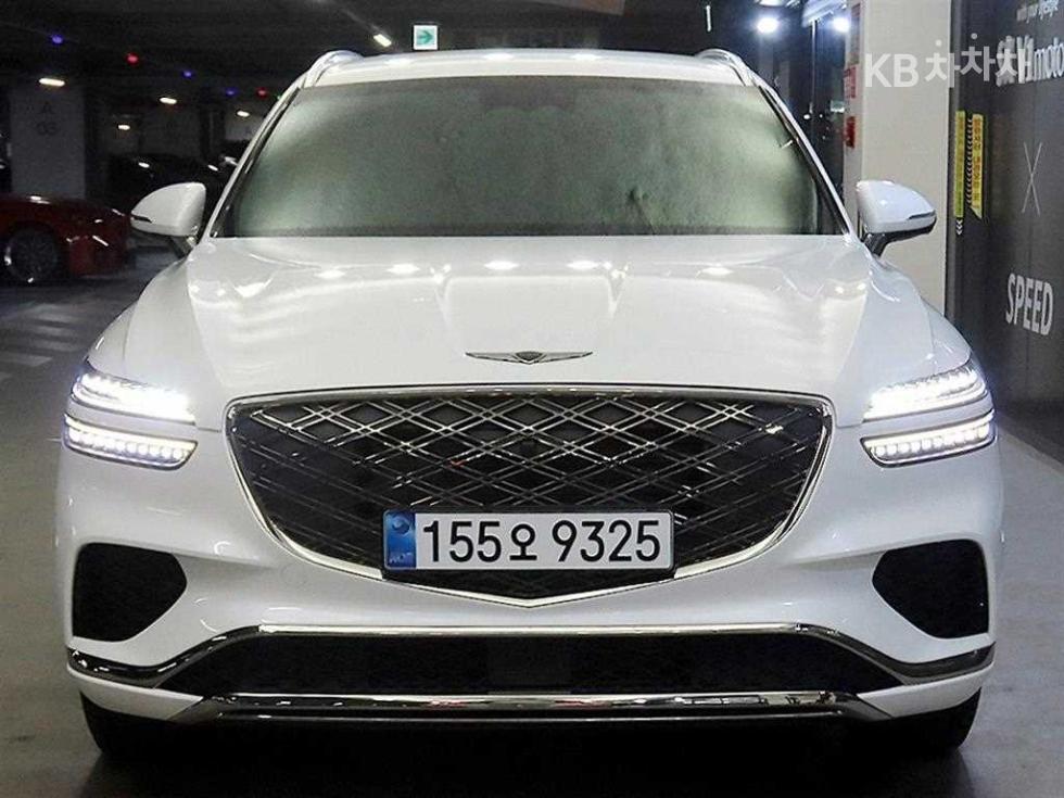 2025 Genesis GV70 photo