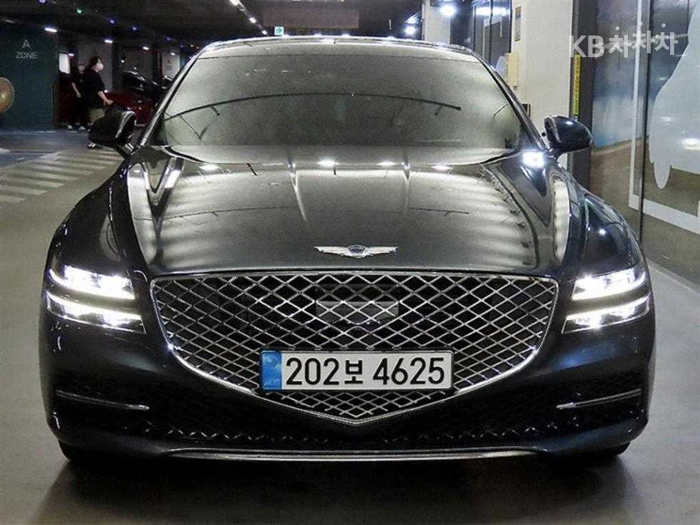 2023 Genesis G80(RG3) photo