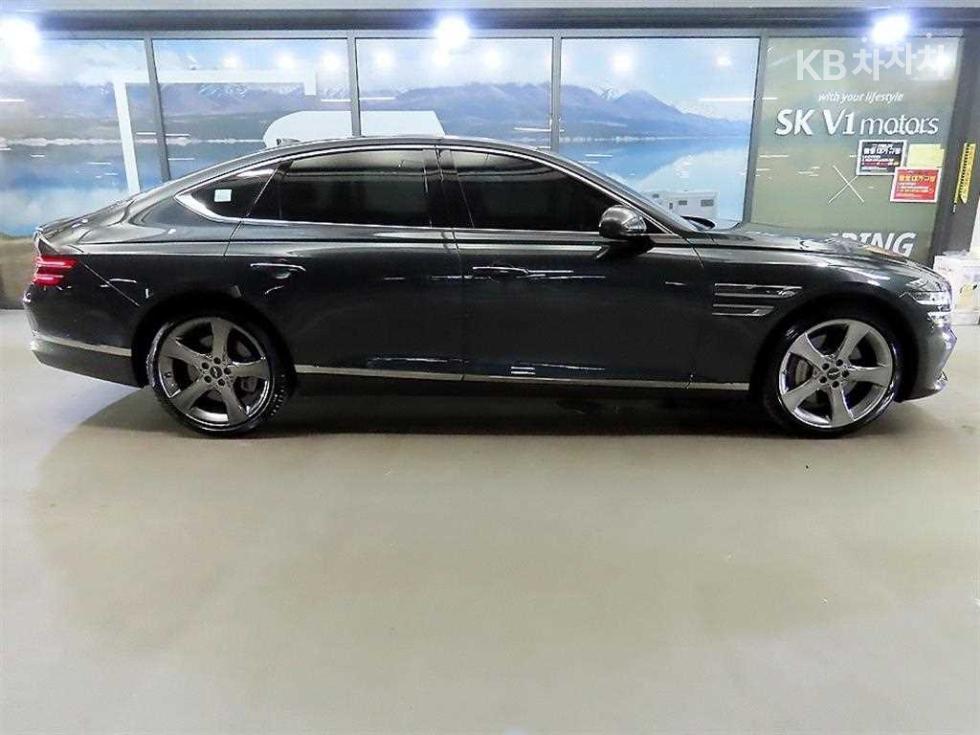 2023 Genesis G80(RG3) photo