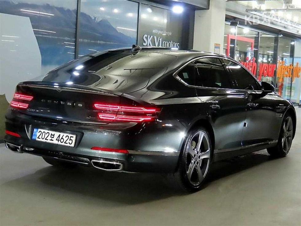 2023 Genesis G80(RG3) photo