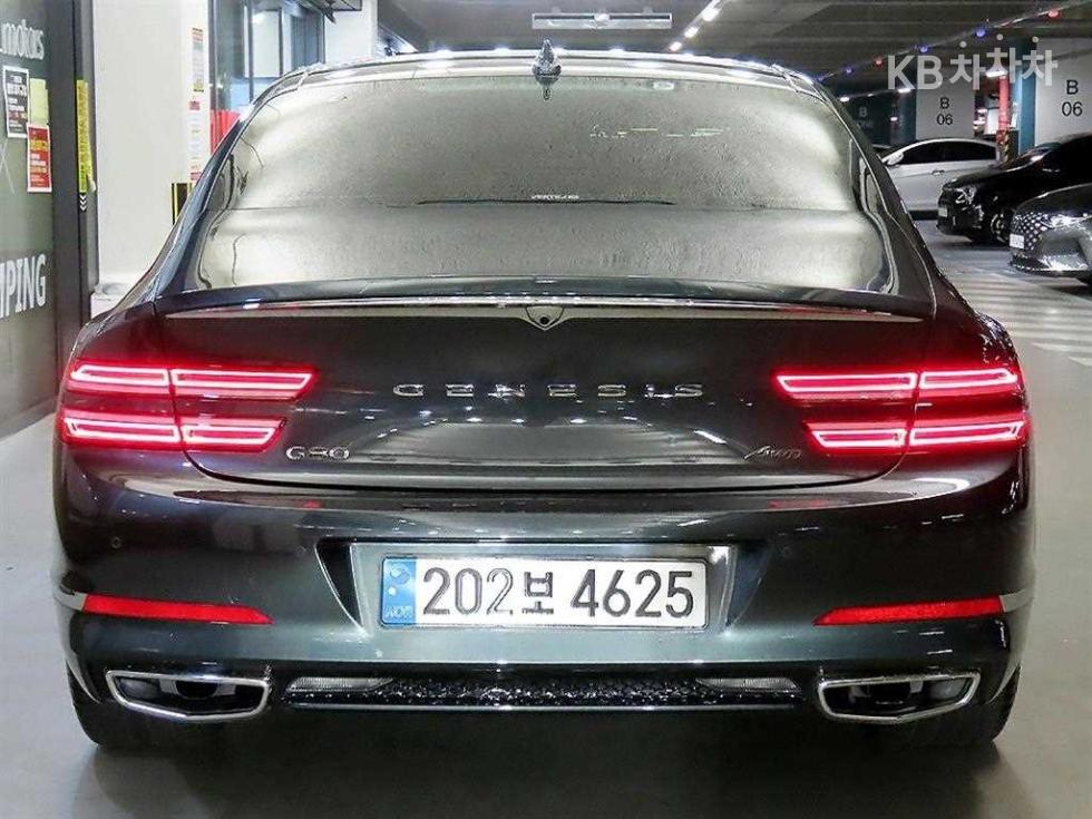 2023 Genesis G80(RG3) photo