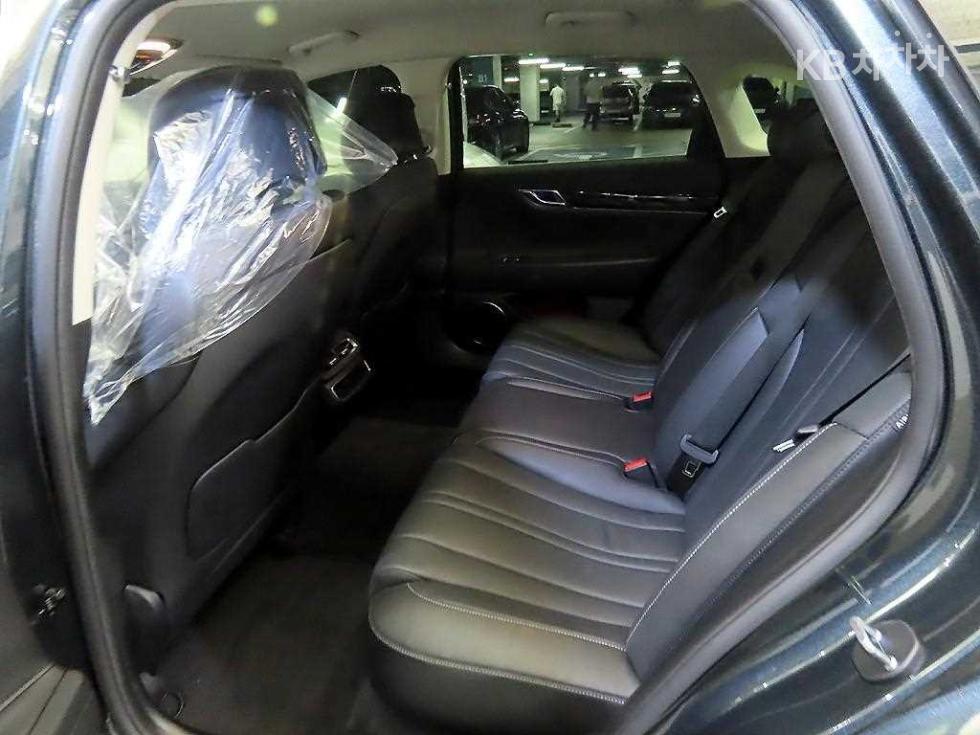 2023 Genesis G80(RG3) photo