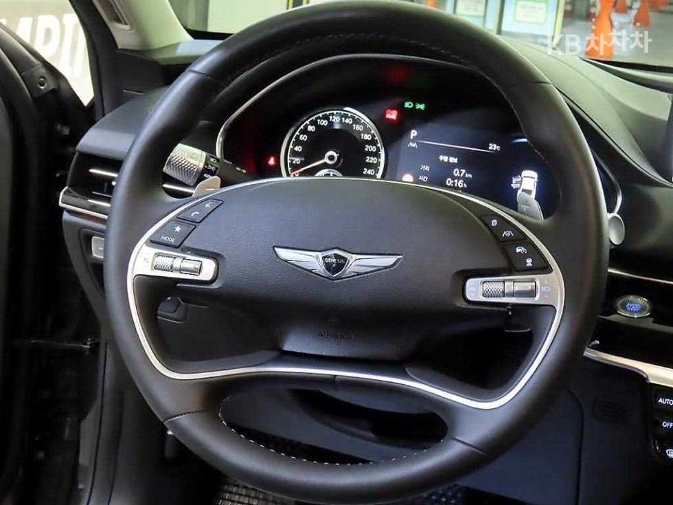 2023 Genesis G80(RG3) photo