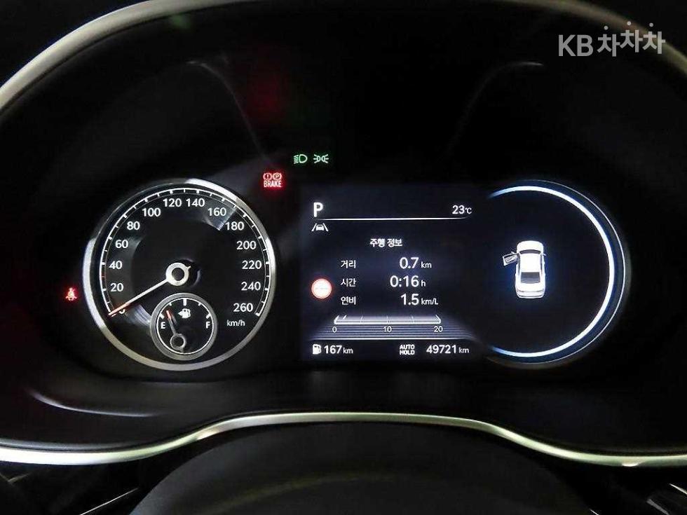 2023 Genesis G80(RG3) photo