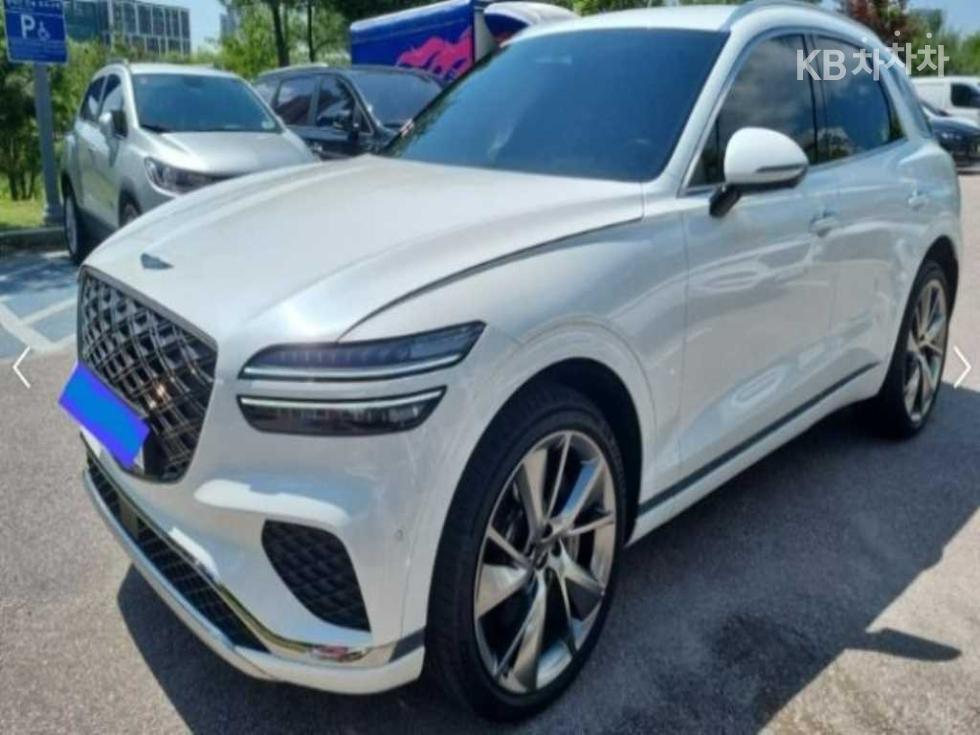2024 GV70 — Korean used car export from SH GLOBAL