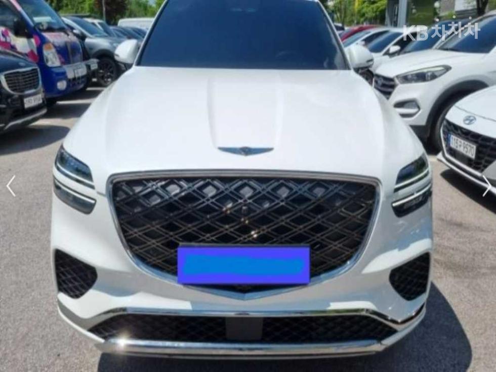 2024 Genesis GV70 photo