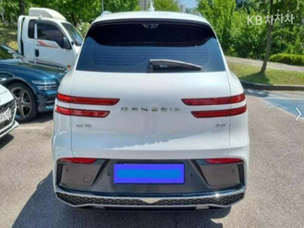 2024 Genesis GV70 photo