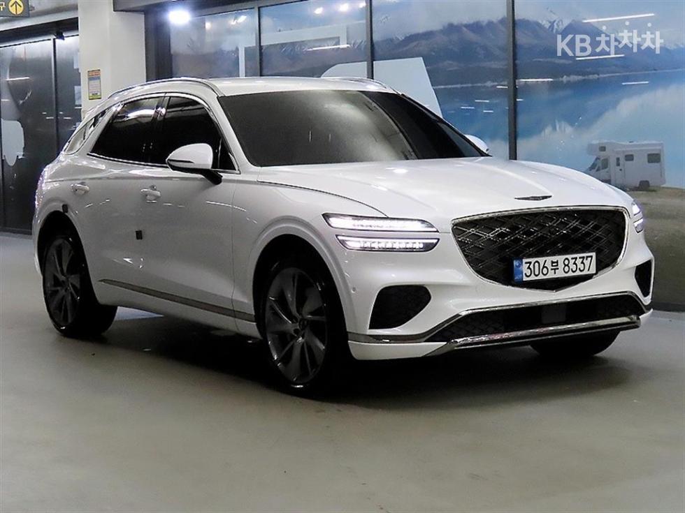 2024 Genesis GV70 photo