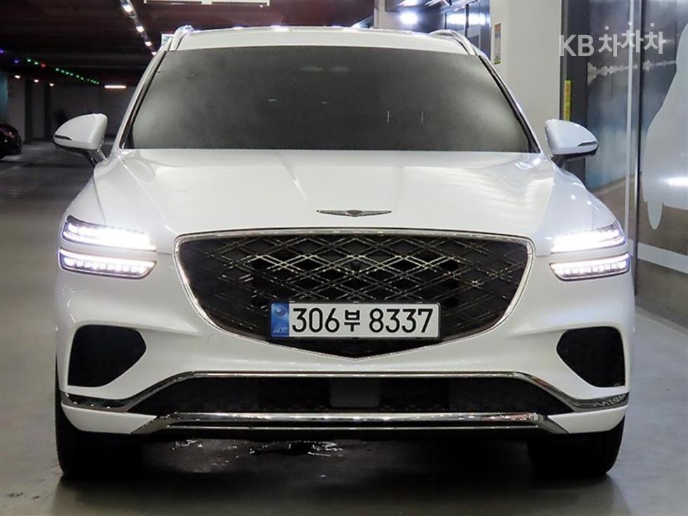 2024 Genesis GV70 photo