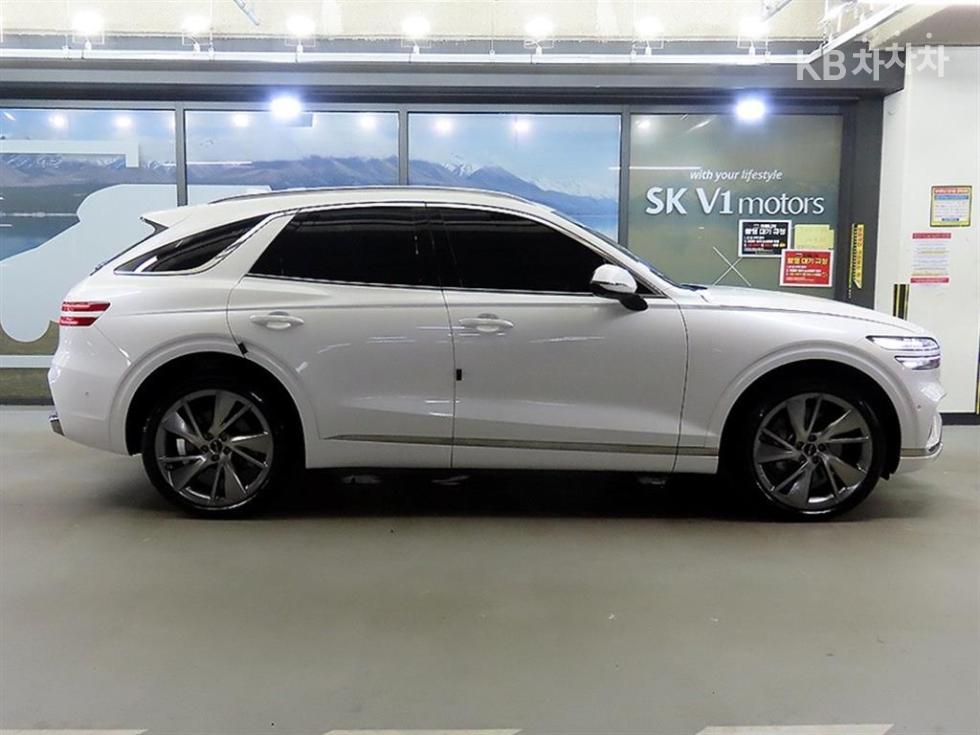 2024 Genesis GV70 photo