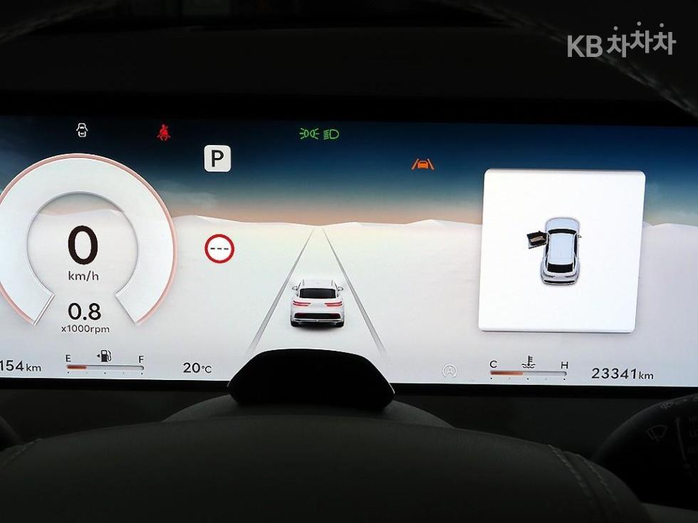 2024 Genesis GV70 photo