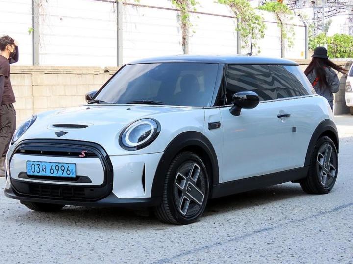 Mini Cooper Electric SE Base Type 3