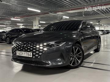 Hyundai Grandeur LPi 3.0 렌터카 — foto 1