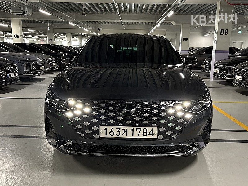 Hyundai Grandeur — miniaturë 2