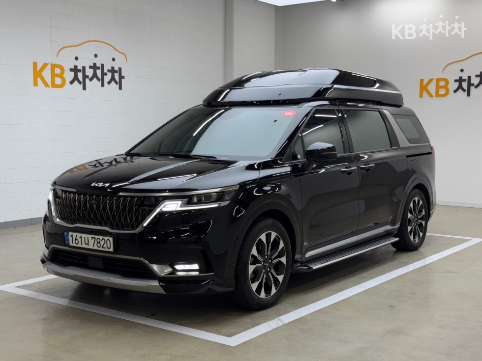 2022 kia carnival