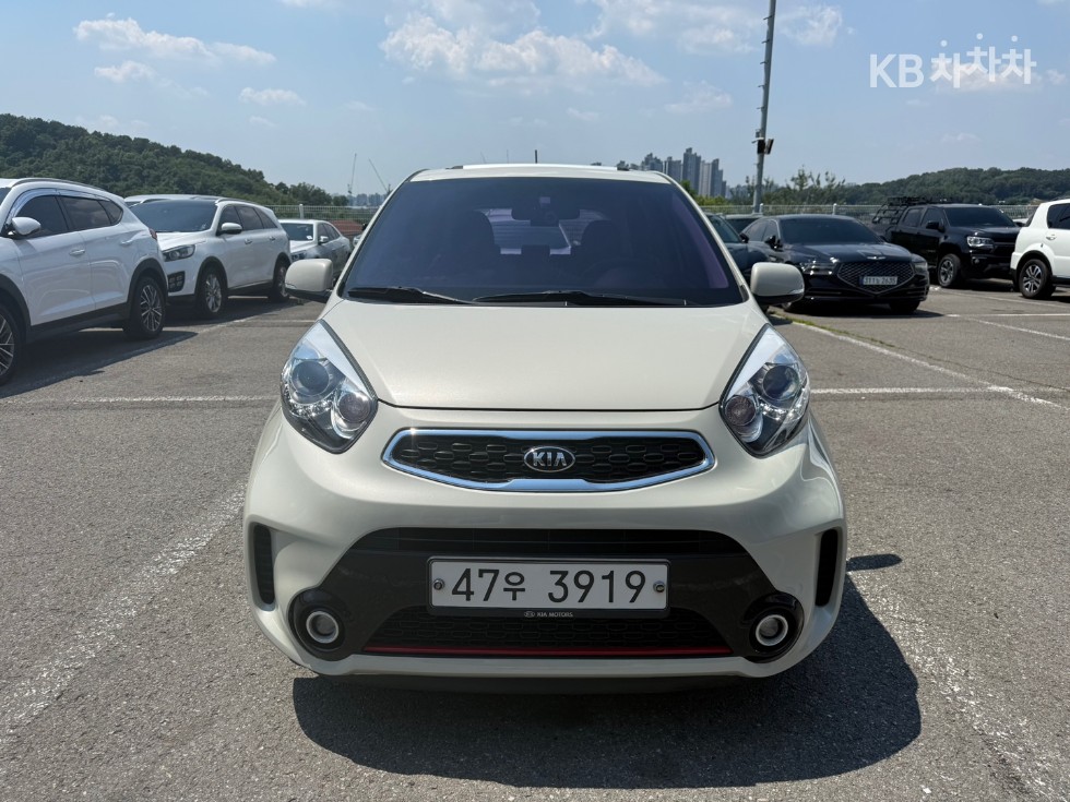 2016 kia morning