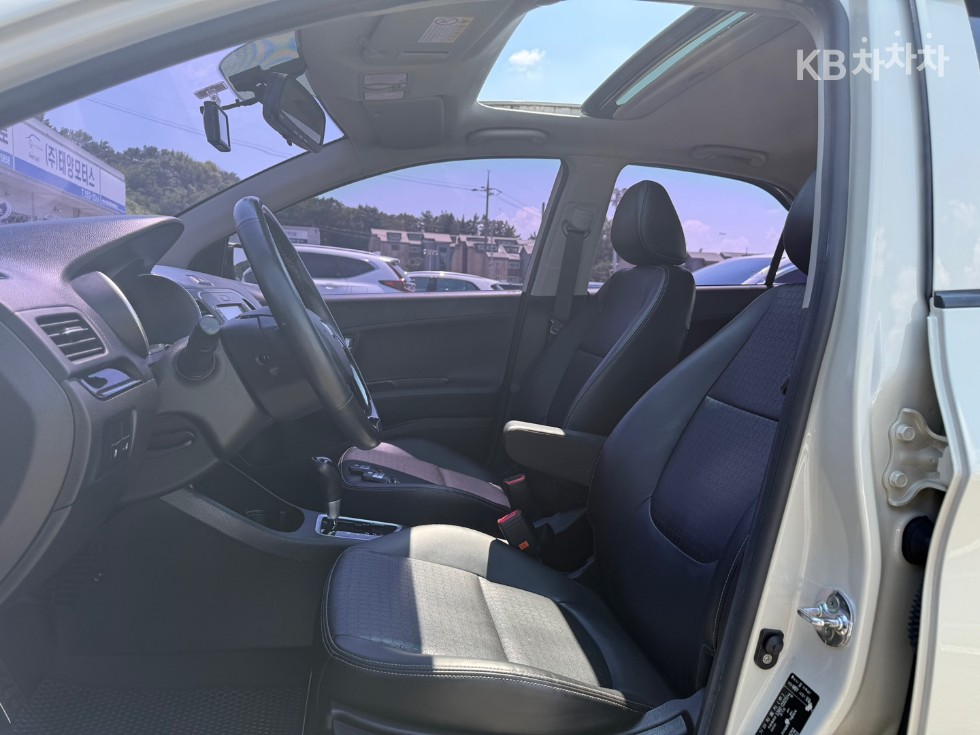 2016 - kia morning
