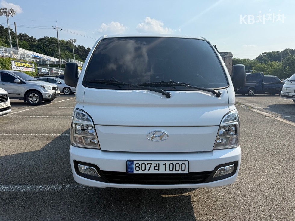 2023 hyundai porter Extra long shaft double cab CRDi Smart
