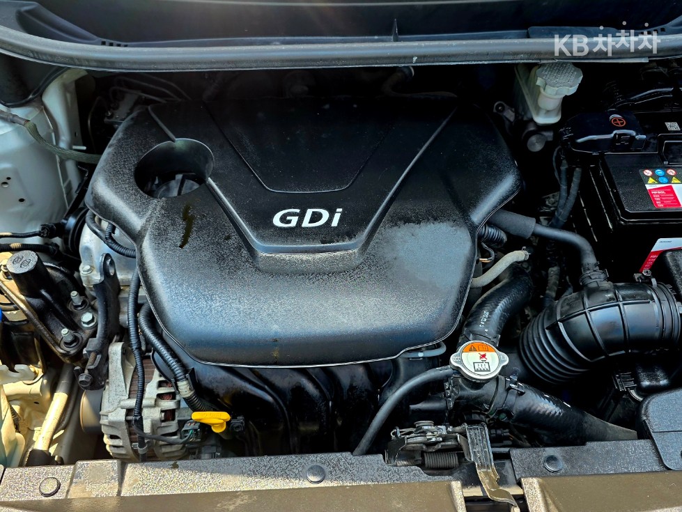 2012 - kia pride