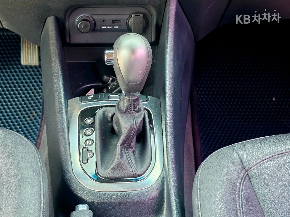 2012 - kia pride