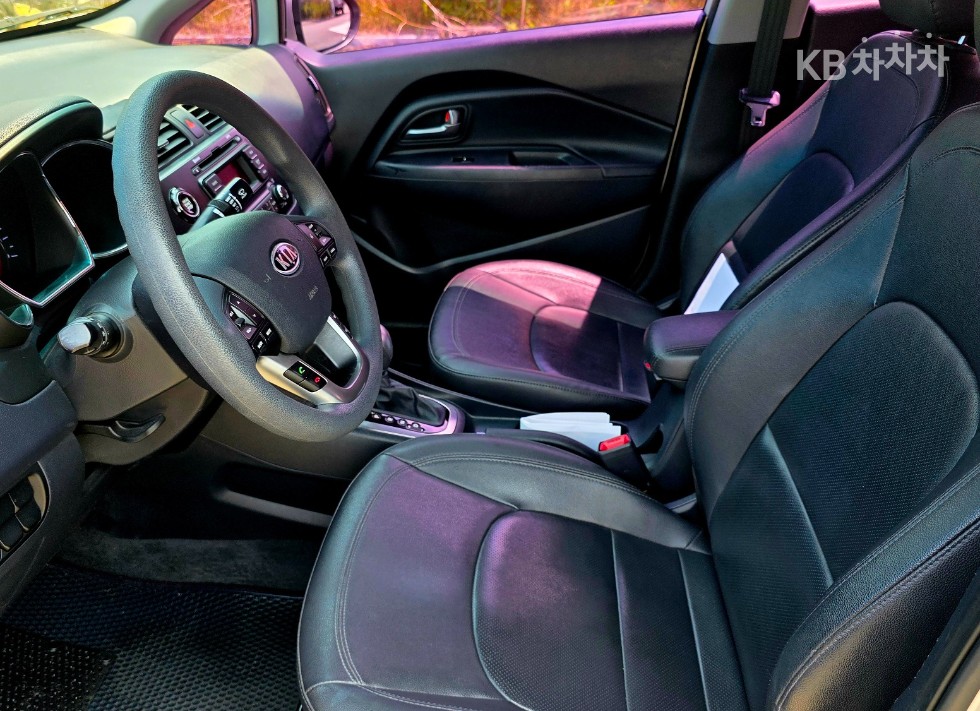 2012 - kia pride