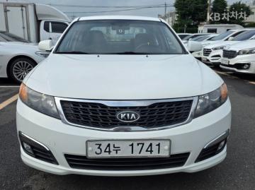 Kia K5 LPI LX20 — foto 1