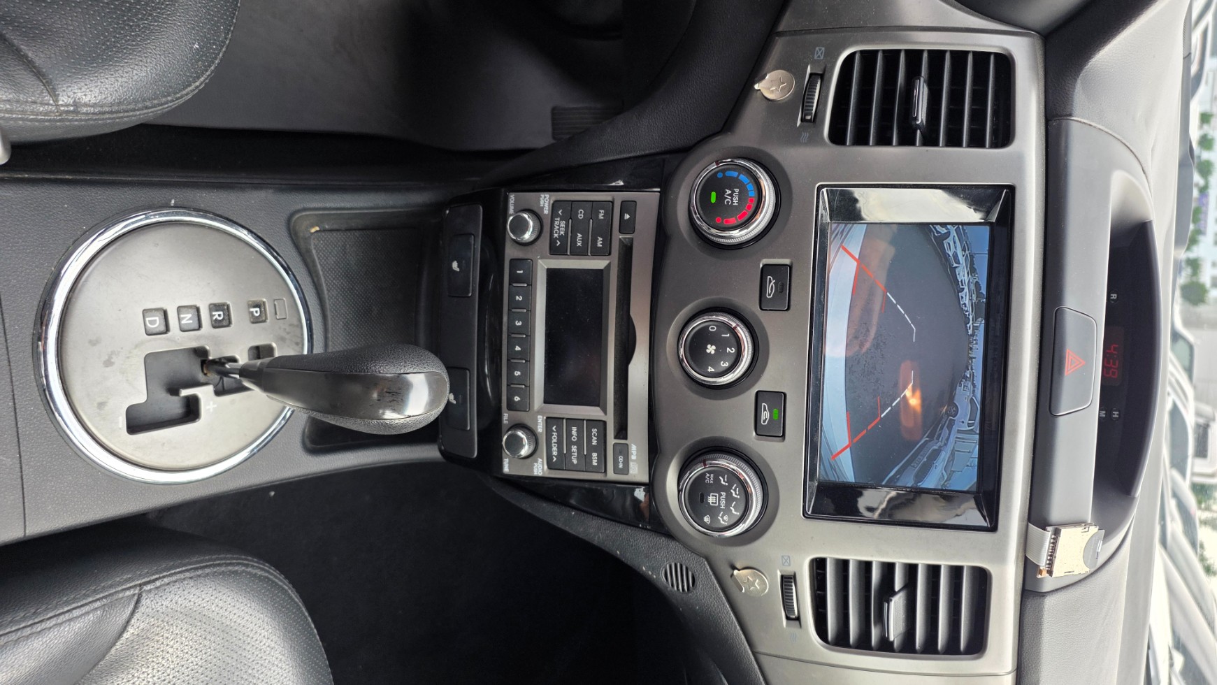 Kia K5 — miniaturë 9