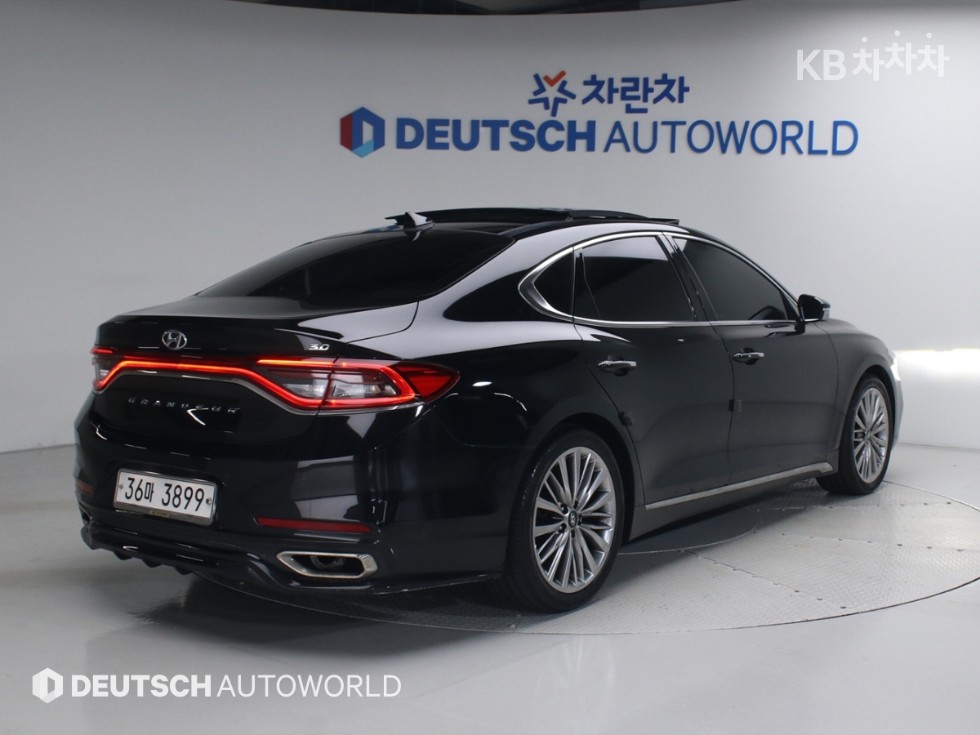 Hyundai Grandeur — miniaturë 2