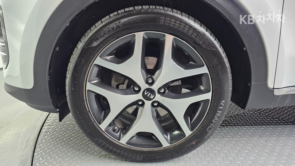 2018 - kia sportage