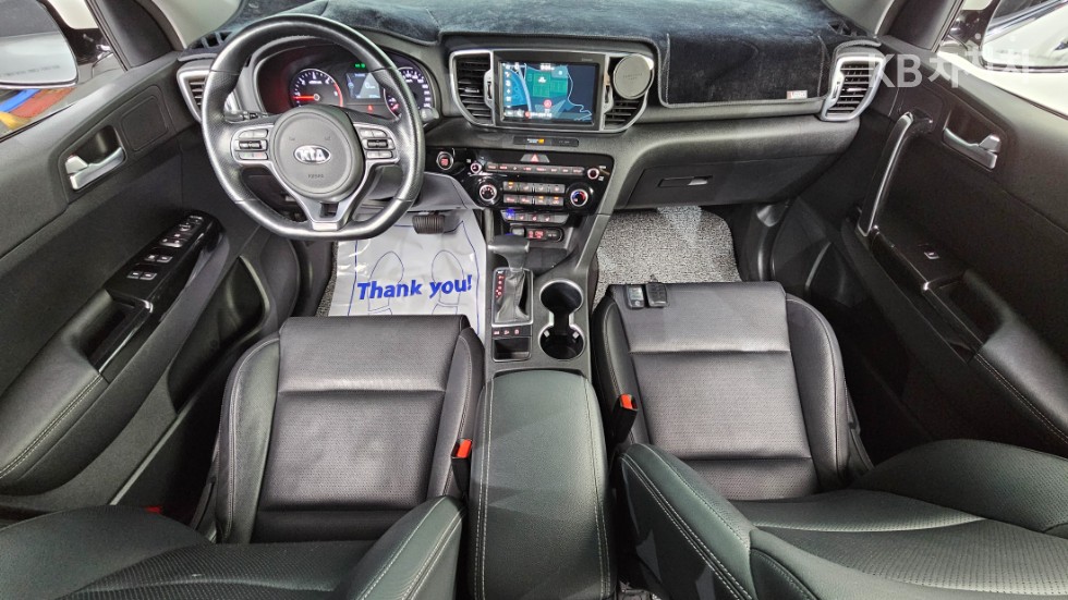 2018 - kia sportage