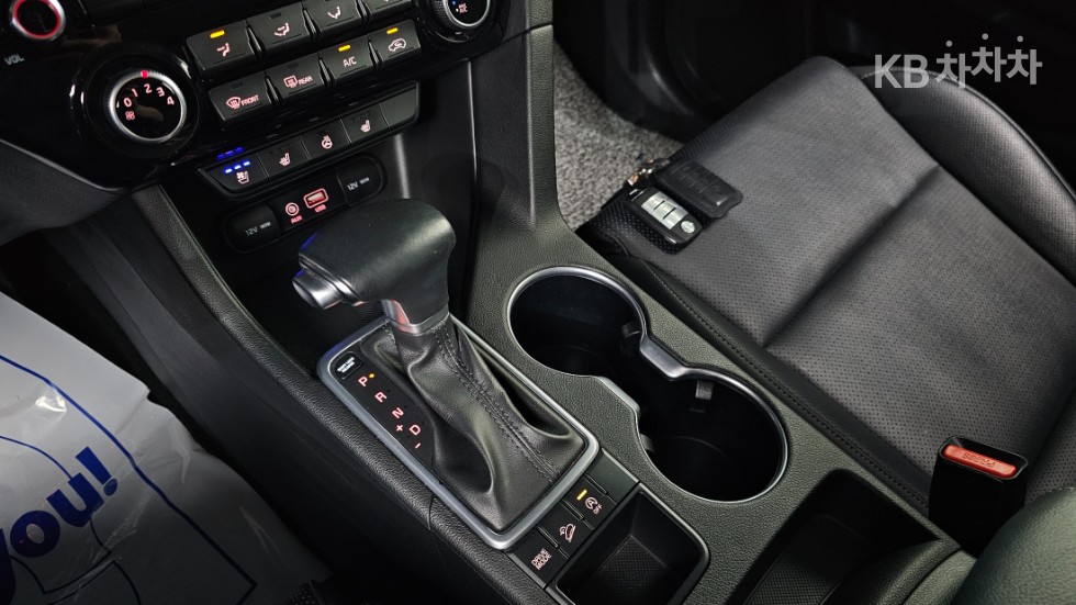 2018 - kia sportage