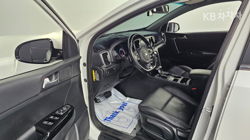 2018 - kia sportage