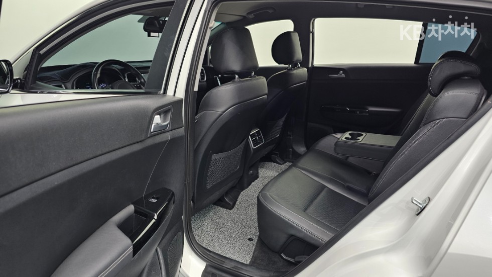 2018 - kia sportage