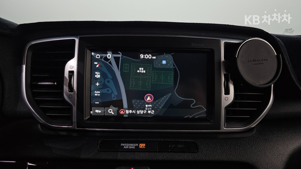 2018 - kia sportage
