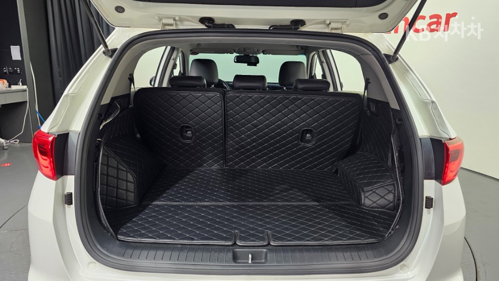 2018 - kia sportage