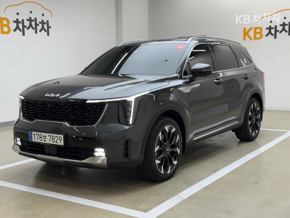 2024 kia sorento