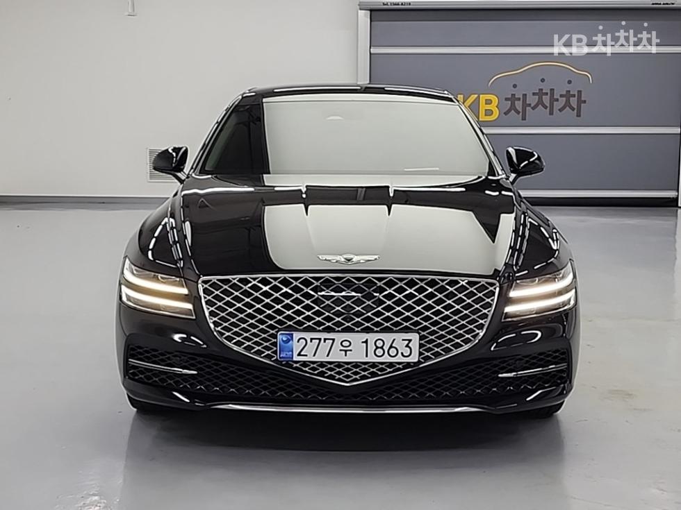 2023 Genesis G80(RG3) photo