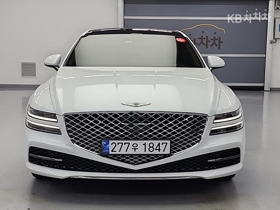 2022 Genesis G80(RG3) photo