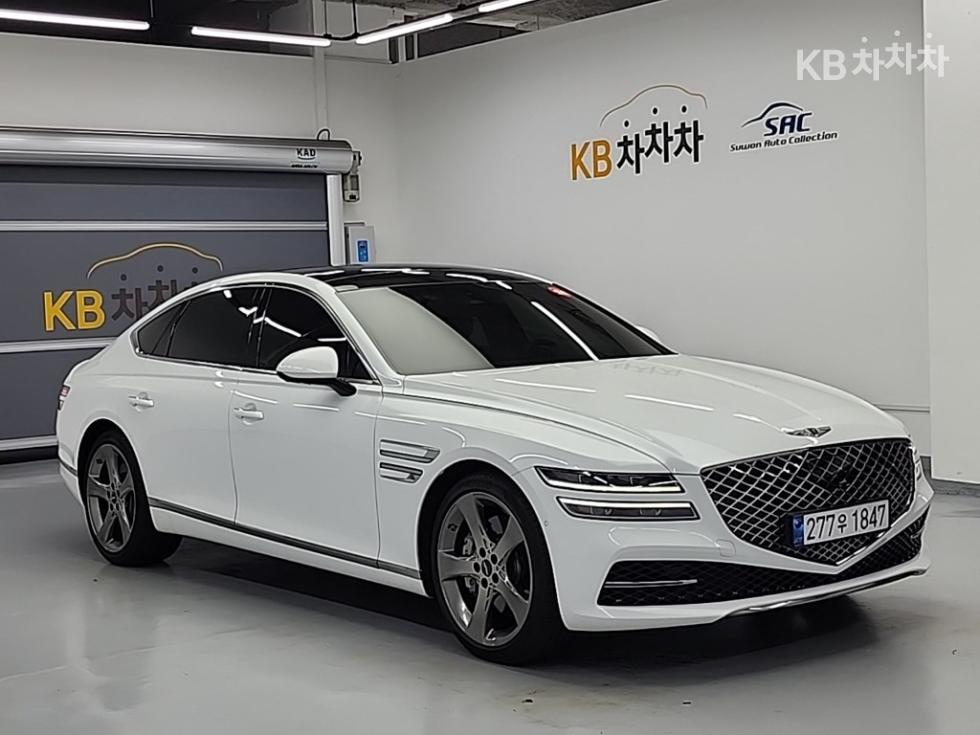 2022 Genesis G80(RG3) photo