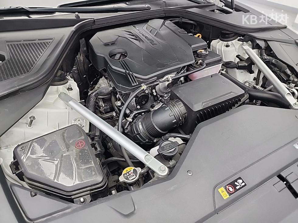 2022 Genesis G80(RG3) photo