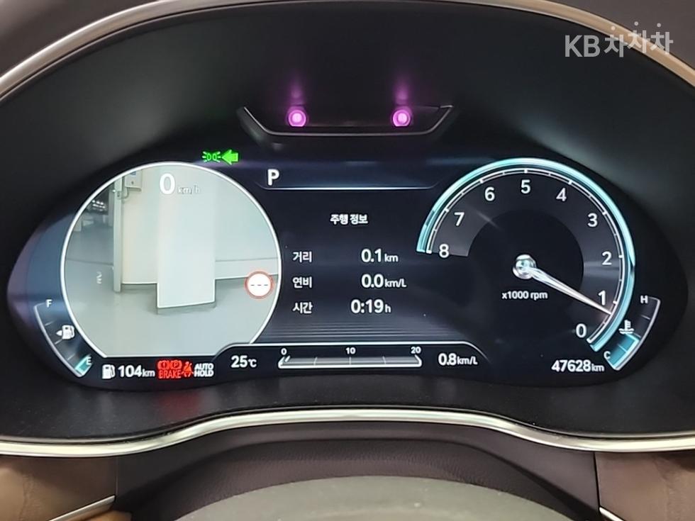 2022 Genesis G80(RG3) photo