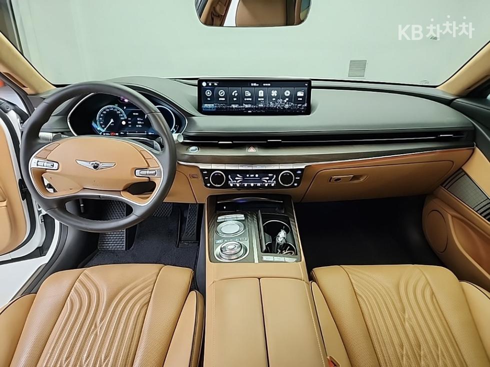 2022 Genesis G80(RG3) photo