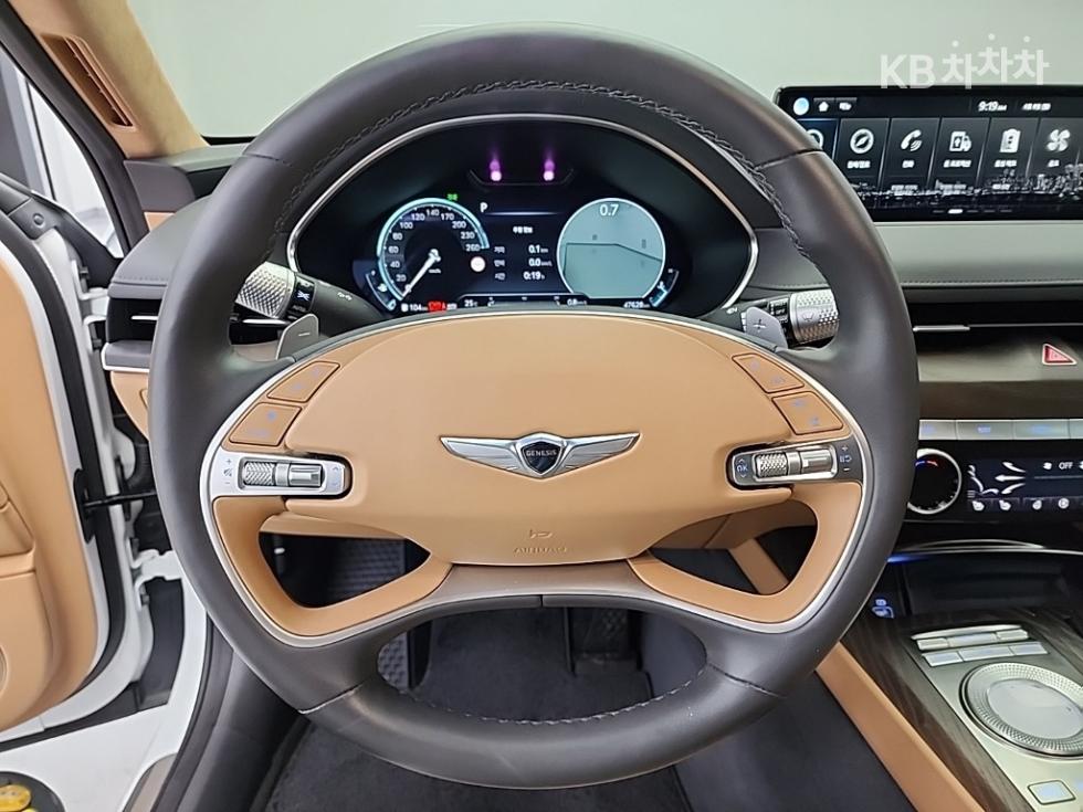 2022 Genesis G80(RG3) photo